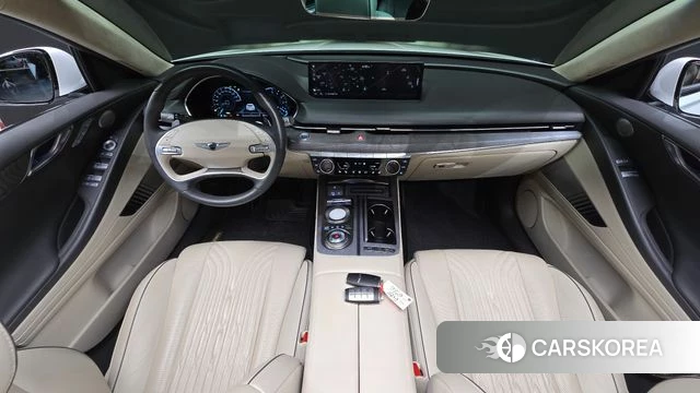 Genesis G80 (RG3) id 5017888 из Кореи 30