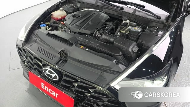 Hyundai Sonata (DN8) id 4608918 из Кореи 16