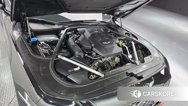 Genesis G90 id 3292076 из Кореи 16