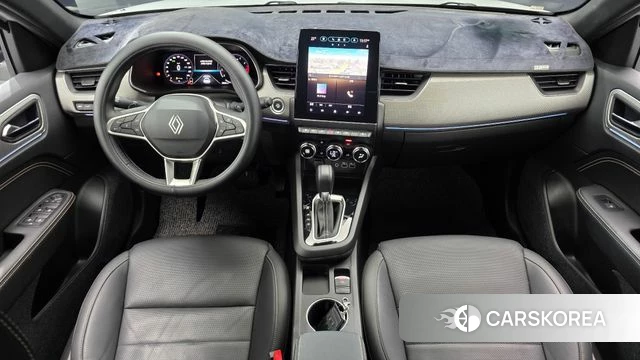 Renault Korea (Samsung) Arcana id 4916633 из Кореи 31