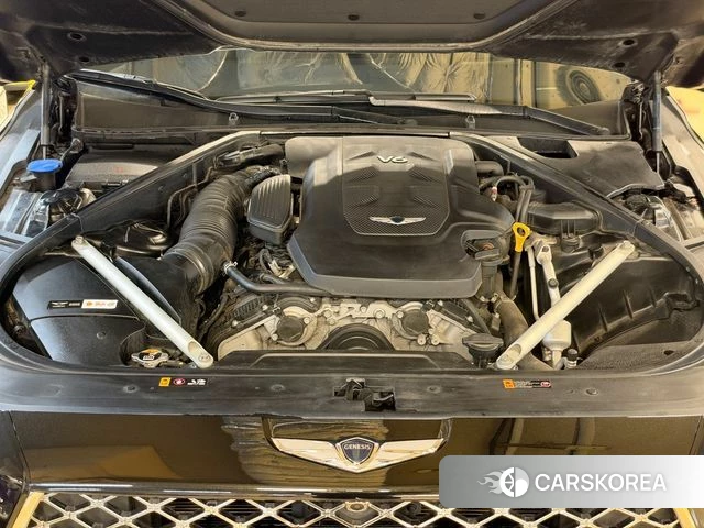 Genesis G90 id 5017657 из Кореи 16