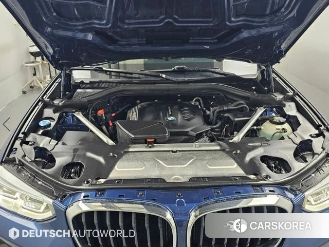BMW X3 (G01) id 4982551 из Кореи 16