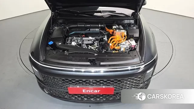 Hyundai Grandeur Hybrid (GN7) id 3758295 из Кореи 16