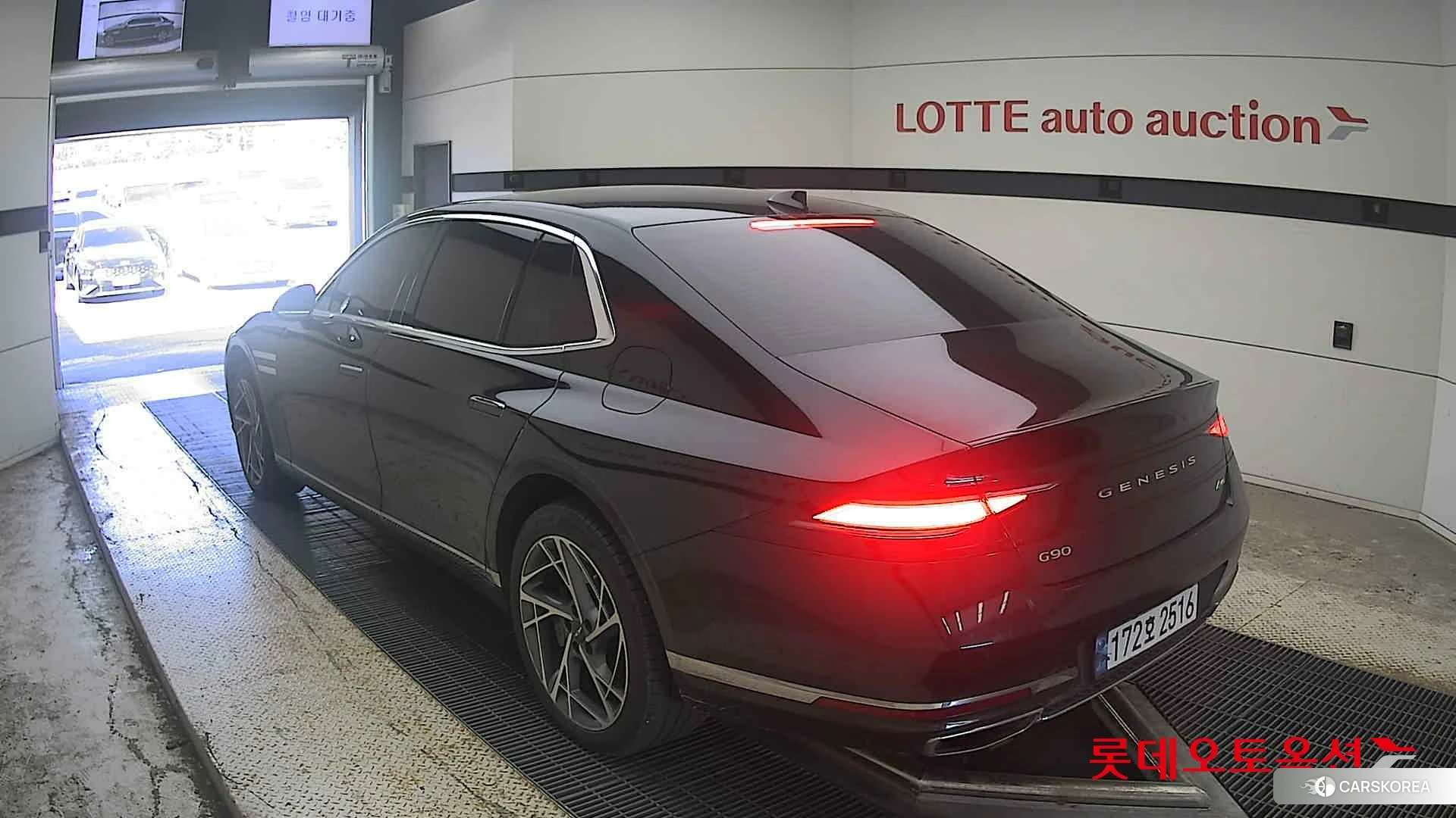 Hyundai G90 id 4990038 из Кореи 32