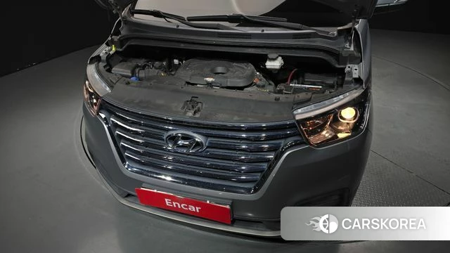 Hyundai The New Grand Starex id 4977514 из Кореи 16