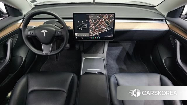 Tesla Model 3 id 4917665 из Кореи 30