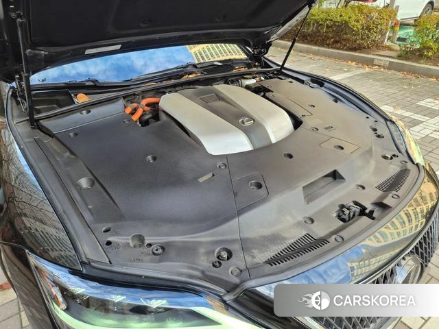 Lexus LS500h 5th generation id 5039857 из Кореи 13