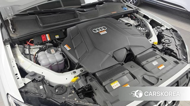 Audi Q7 (4M) id 4951155 из Кореи 32