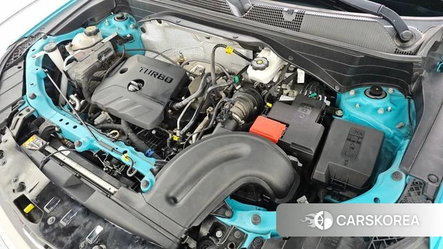 Chevrolet (GM Daewoo) Trailblazer id 4741249 из Кореи 29