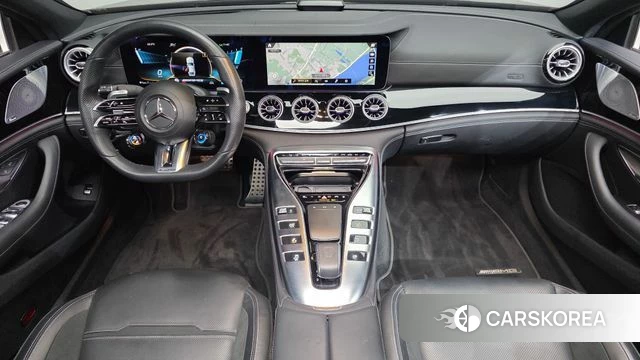 Mercedes-Benz AMG GT id 5016883 из Кореи 30
