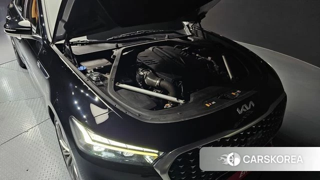 Kia The New K9 2nd generation id 5003359 из Кореи 16