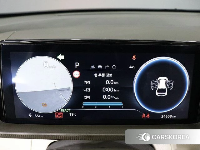 Hyundai Casper Electric id 5026325 из Кореи 16