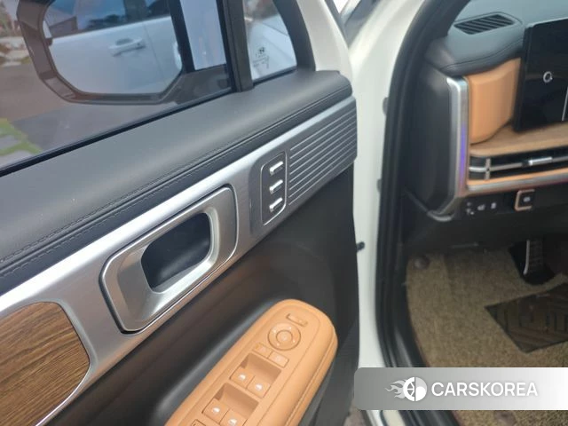 Hyundai Santa Fe (MX5) 2026 Белый из Кореи, фото 6