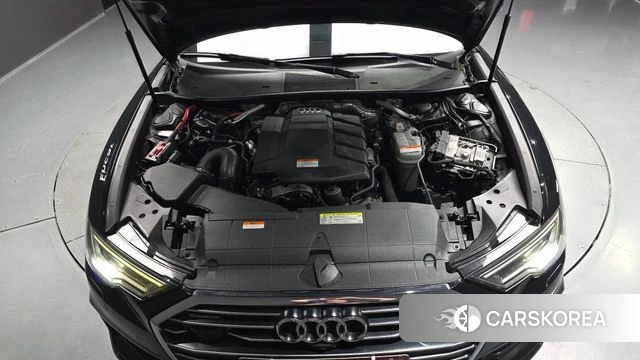 Audi A6 (C8) id 4703126 из Кореи 16