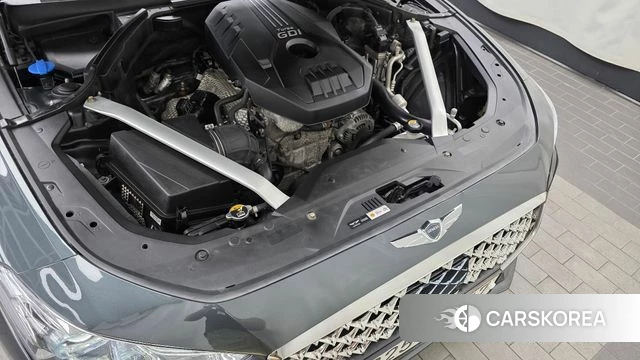 Genesis G70 id 4525883 из Кореи 16