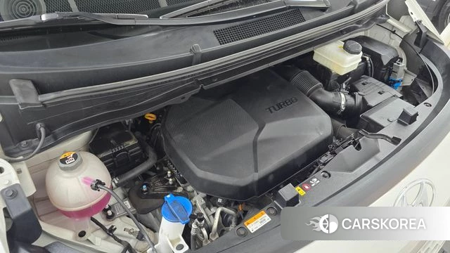 Hyundai Staria id 4981346 из Кореи 16