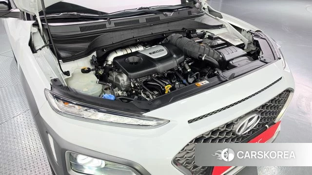 Hyundai Kona id 4998604 из Кореи 16