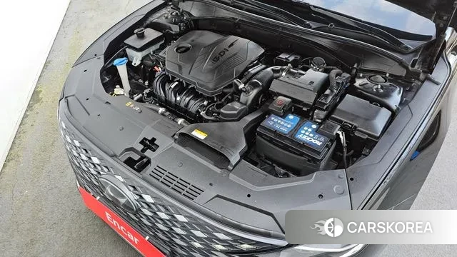 Hyundai The New Grandeur IG id 3479584 из Кореи 16