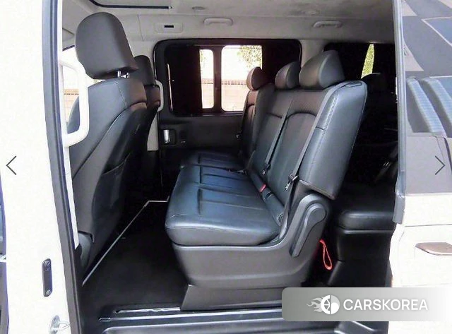 Hyundai Staria id 5000633 из Кореи 16