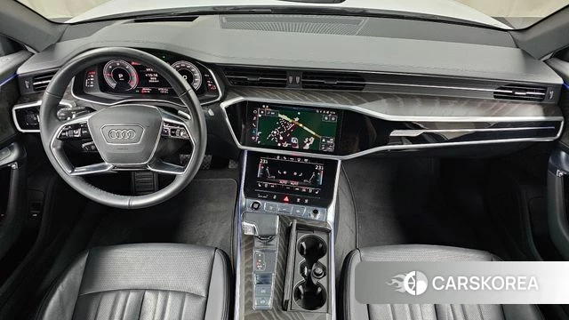 Audi A6 (C8) id 4774703 из Кореи 28