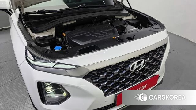 Hyundai Santa Fe TM id 4978264 из Кореи 16