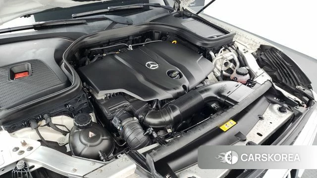 Mercedes-Benz GLC-Class X253 id 3905794 из Кореи 16