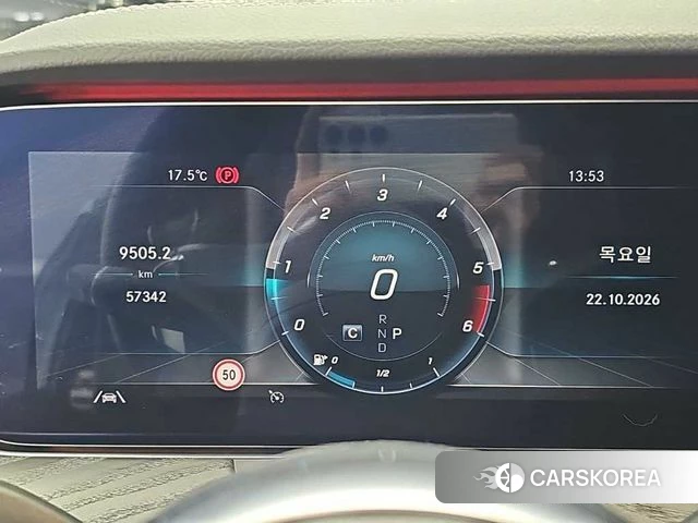 Mercedes-Benz E-Class W213 id 5034992 из Кореи 14