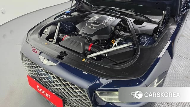 Genesis G90 id 5035607 из Кореи 16