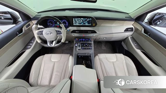 Hyundai Palisade id 5048079 из Кореи 30