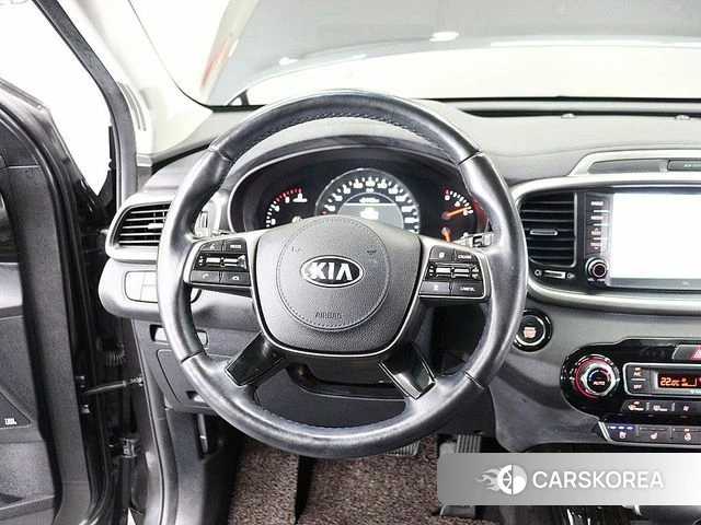 Kia The New Sorento id 5004223 из Кореи 16
