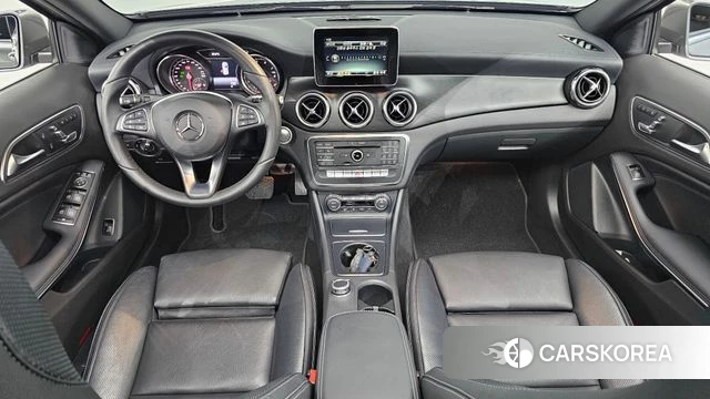 Mercedes-Benz GLA-Class X156 id 4708962 из Кореи 28
