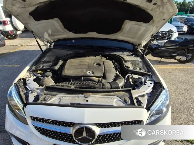 Mercedes-Benz C-Class W205 id 4959385 из Кореи 12