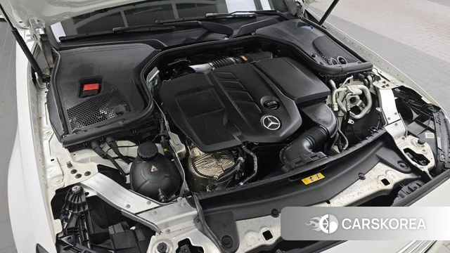 Mercedes-Benz E-Class W213 id 5023832 из Кореи 29