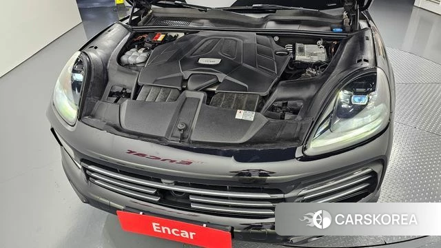 Porsche Cayenne (PO536) id 4918663 из Кореи 29