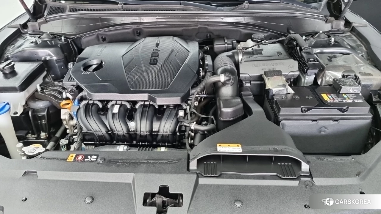 Hyundai The New Grandeur IG id 4845835 из Кореи 14