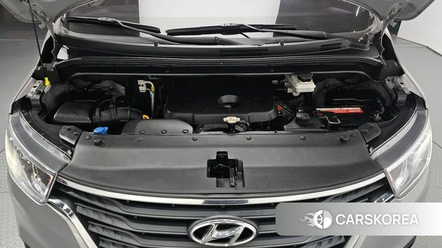 Hyundai The New Grand Starex id 5042160 из Кореи 16