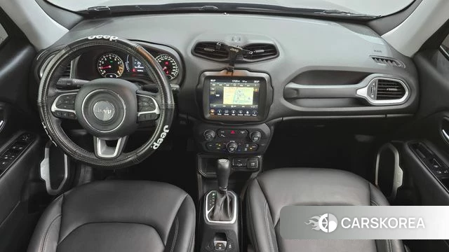 Jeep Renegade id 4983070 из Кореи 26