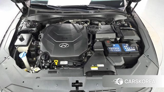 Hyundai The New Grandeur IG id 4780274 из Кореи 28