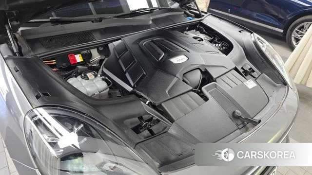 Porsche Cayenne (PO536) id 4459306 из Кореи 28