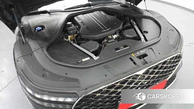Genesis G90 (RS4) id 4922499 из Кореи 35