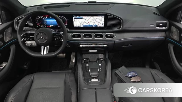 Mercedes-Benz GLE-Class W167 id 4974668 из Кореи 29