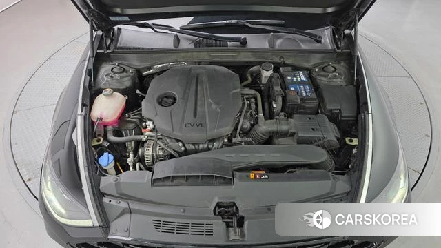 Hyundai Sonata (DN8) id 4731782 из Кореи 26