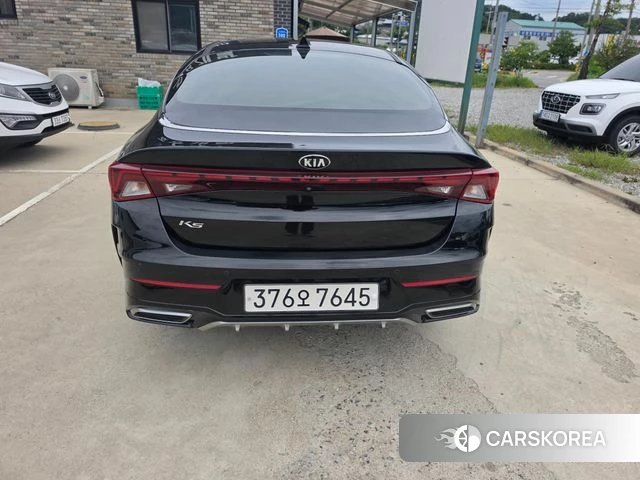 Kia K5 3rd generation id 5054004 из Кореи 11