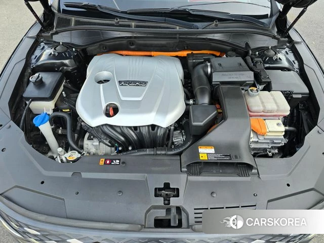 Hyundai The New Grandeur IG Hybrid id 5000748 из Кореи 16