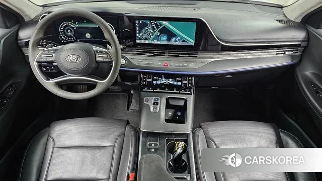 Hyundai The New Grandeur IG id 4951343 из Кореи 27