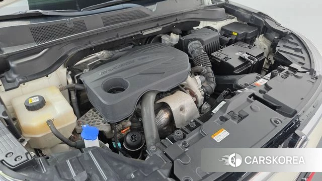 Ssangyong Beautiful Korando id 5003847 из Кореи 16