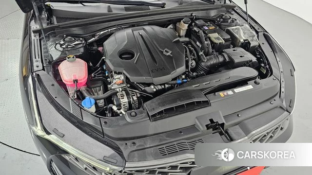 Kia K5 3rd generation id 4996651 из Кореи 16