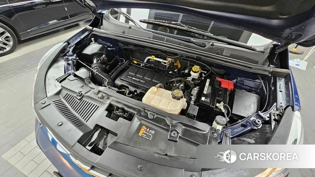 Chevrolet (GM Daewoo) The New Trax id 4988263 из Кореи 29