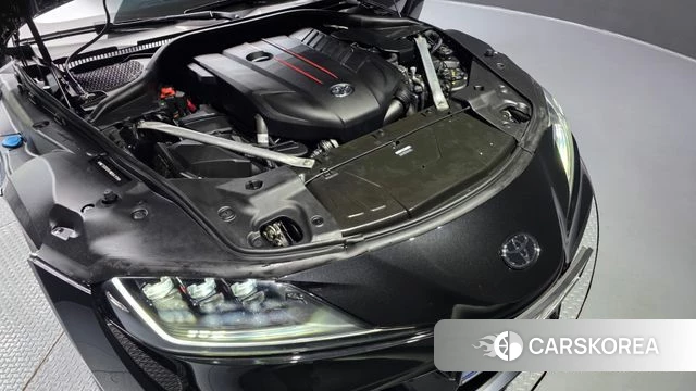 Toyota Supra 5th Generation id 4904787 из Кореи 29