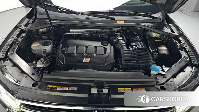 Volkswagen Tiguan second Generation id 4986890 из Кореи 34